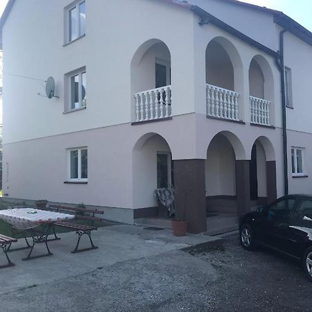 Kwatery Prywatne U Gosi Nad Solina Solina  Extérieur photo