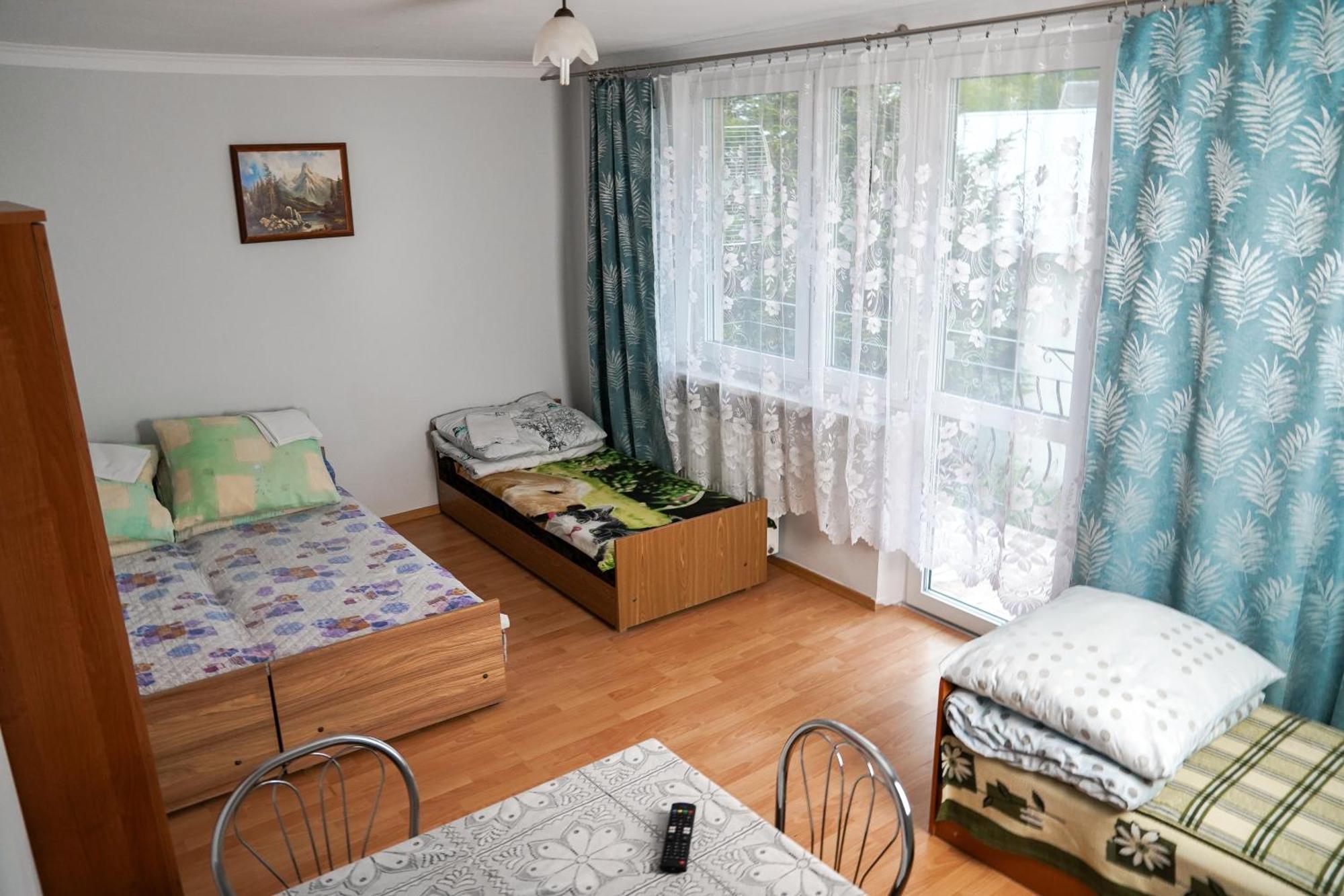 Kwatery Prywatne U Gosi Nad Solina Solina  Extérieur photo